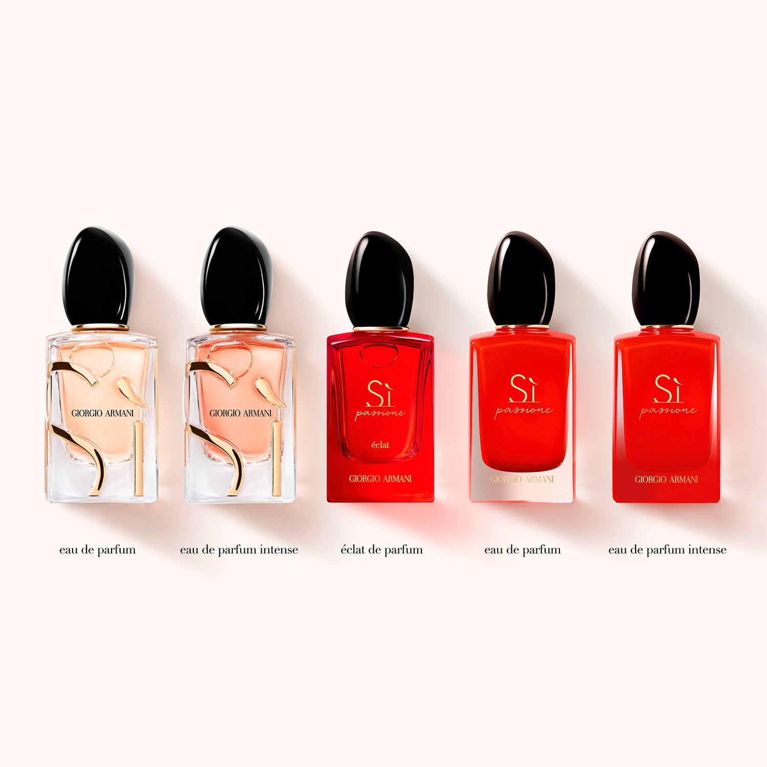 NEW SI PASSIONE INTENSE EAU DE PARFUM